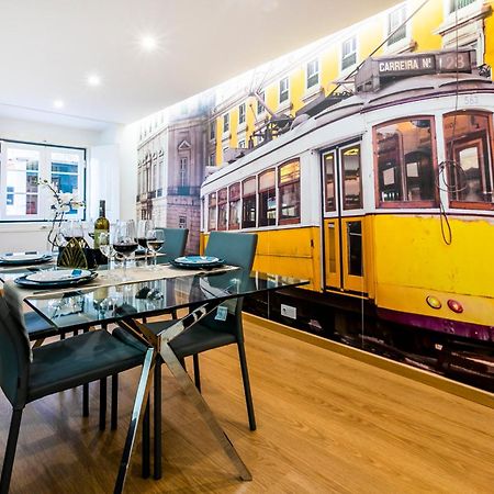 Alfama Eletrico By Spoton Apartments Lisboa Extérieur photo
