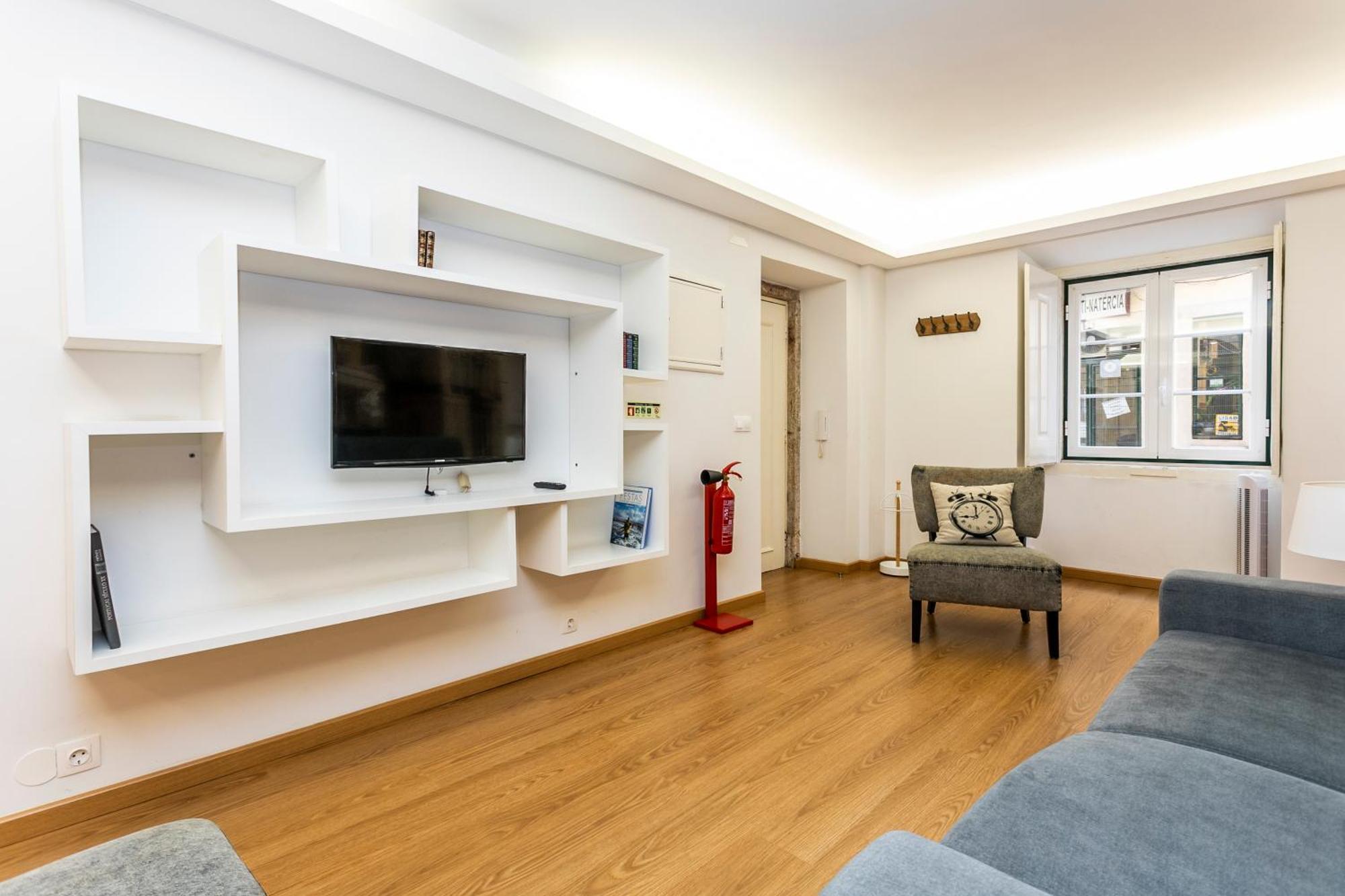 Alfama Eletrico By Spoton Apartments Lisboa Extérieur photo
