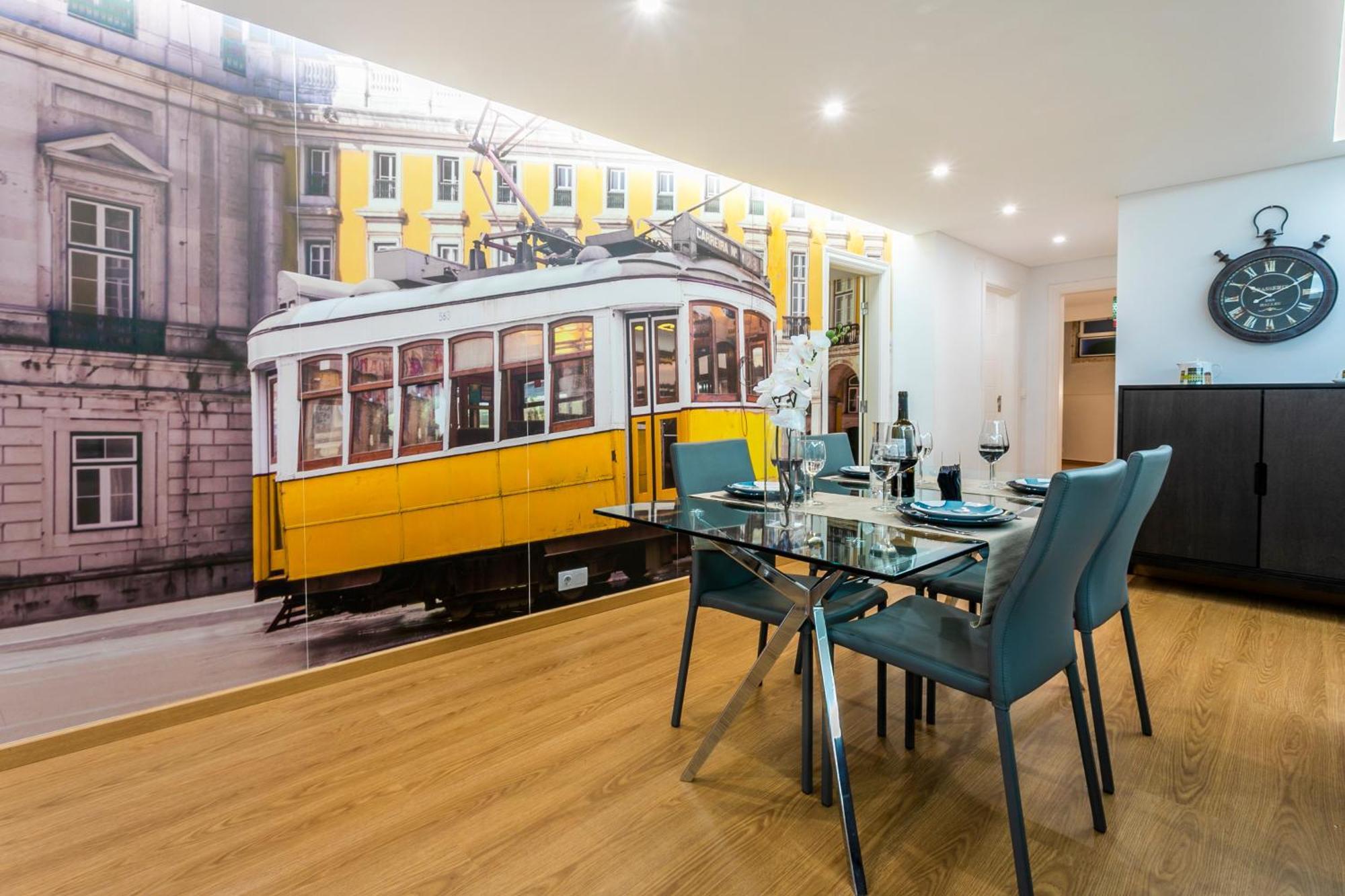 Alfama Eletrico By Spoton Apartments Lisboa Extérieur photo
