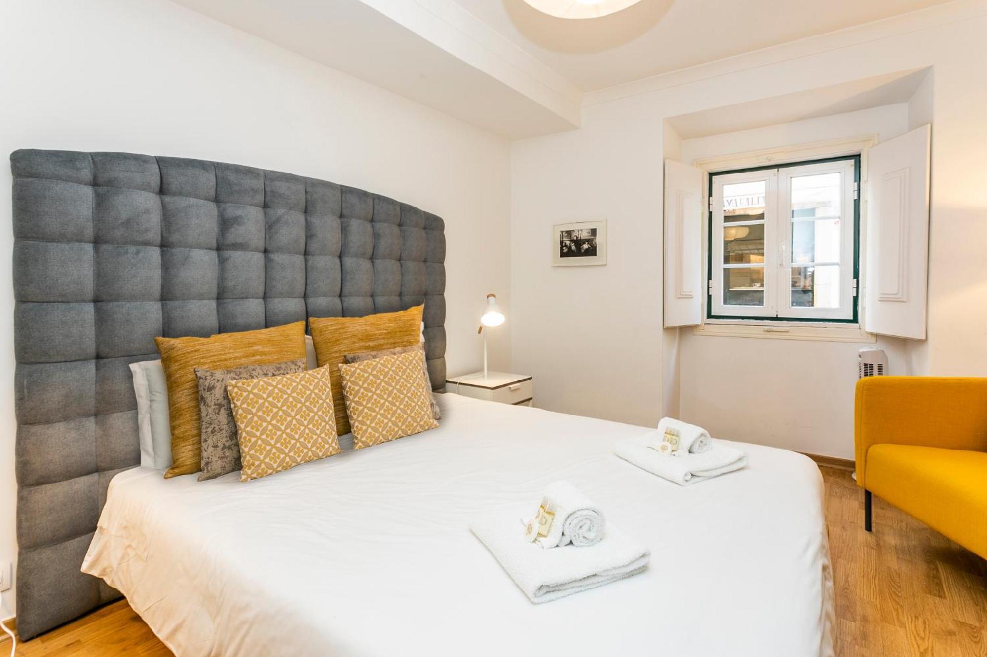 Alfama Eletrico By Spoton Apartments Lisboa Extérieur photo
