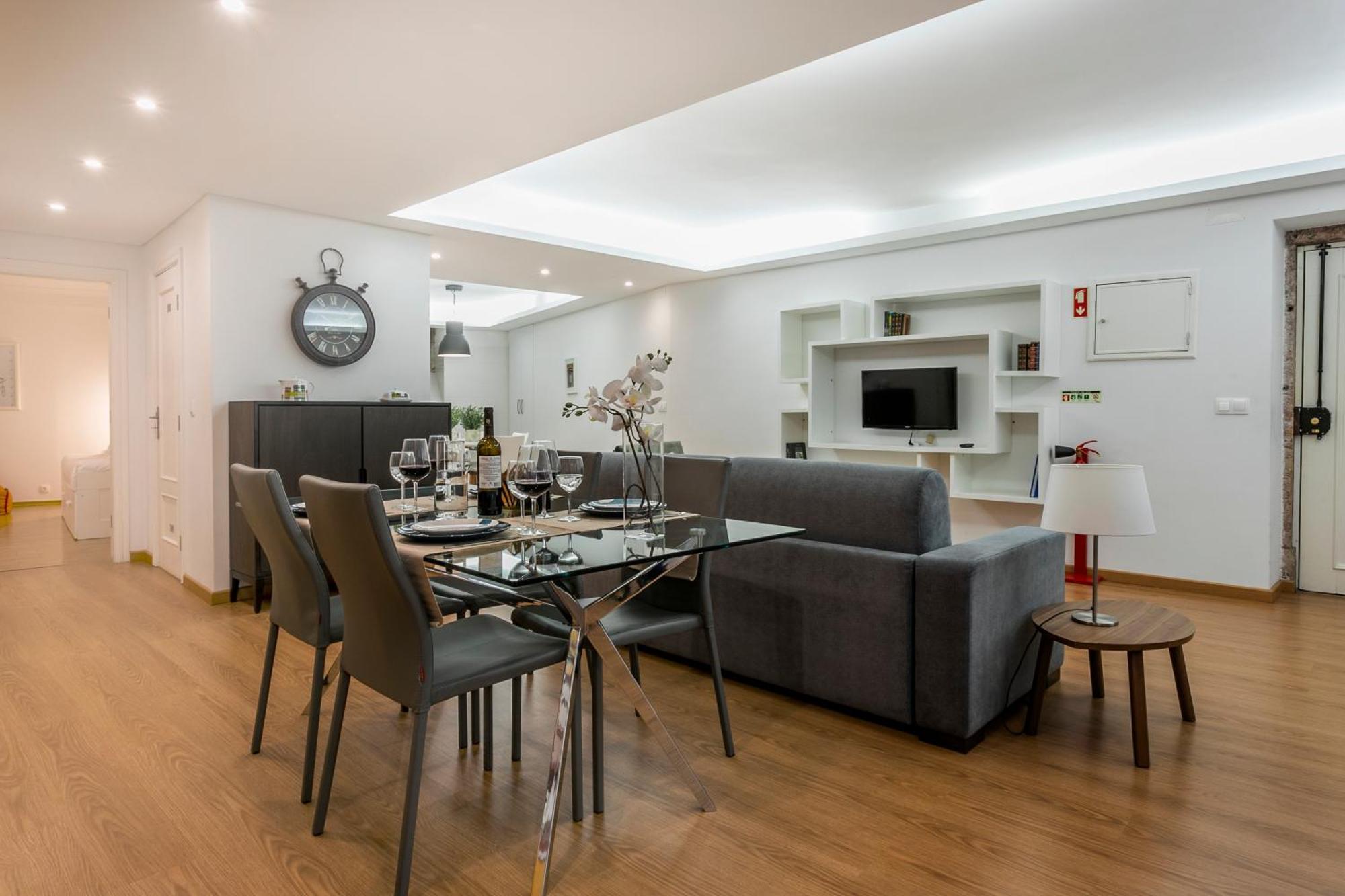 Alfama Eletrico By Spoton Apartments Lisboa Extérieur photo