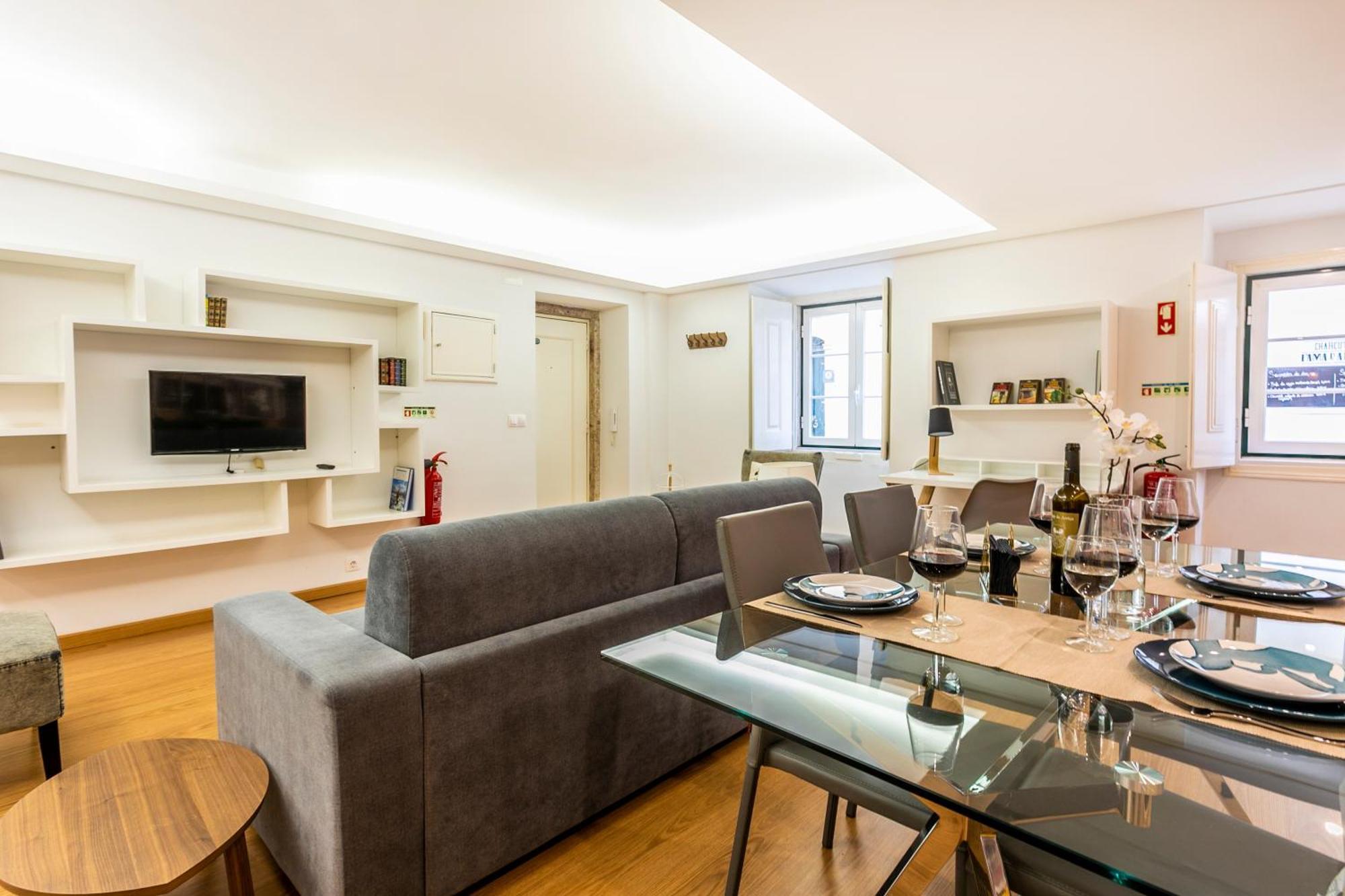 Alfama Eletrico By Spoton Apartments Lisboa Extérieur photo