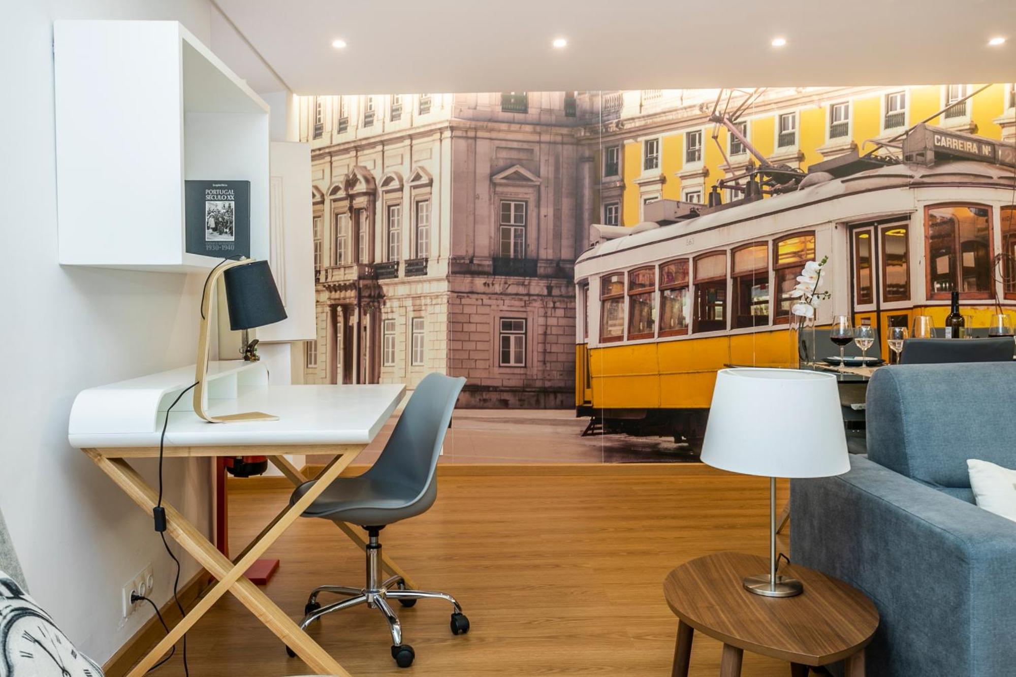 Alfama Eletrico By Spoton Apartments Lisboa Extérieur photo
