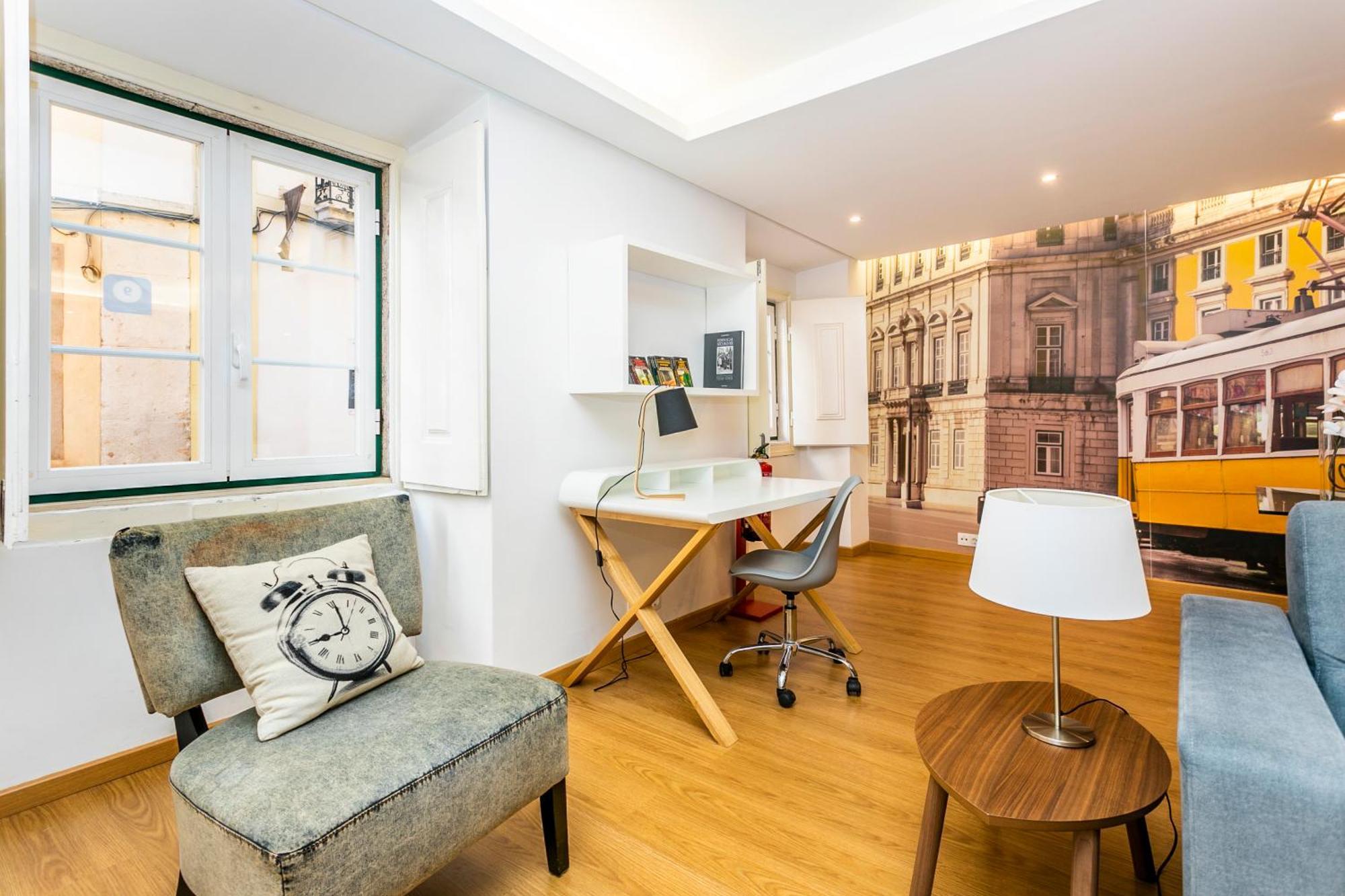 Alfama Eletrico By Spoton Apartments Lisboa Extérieur photo