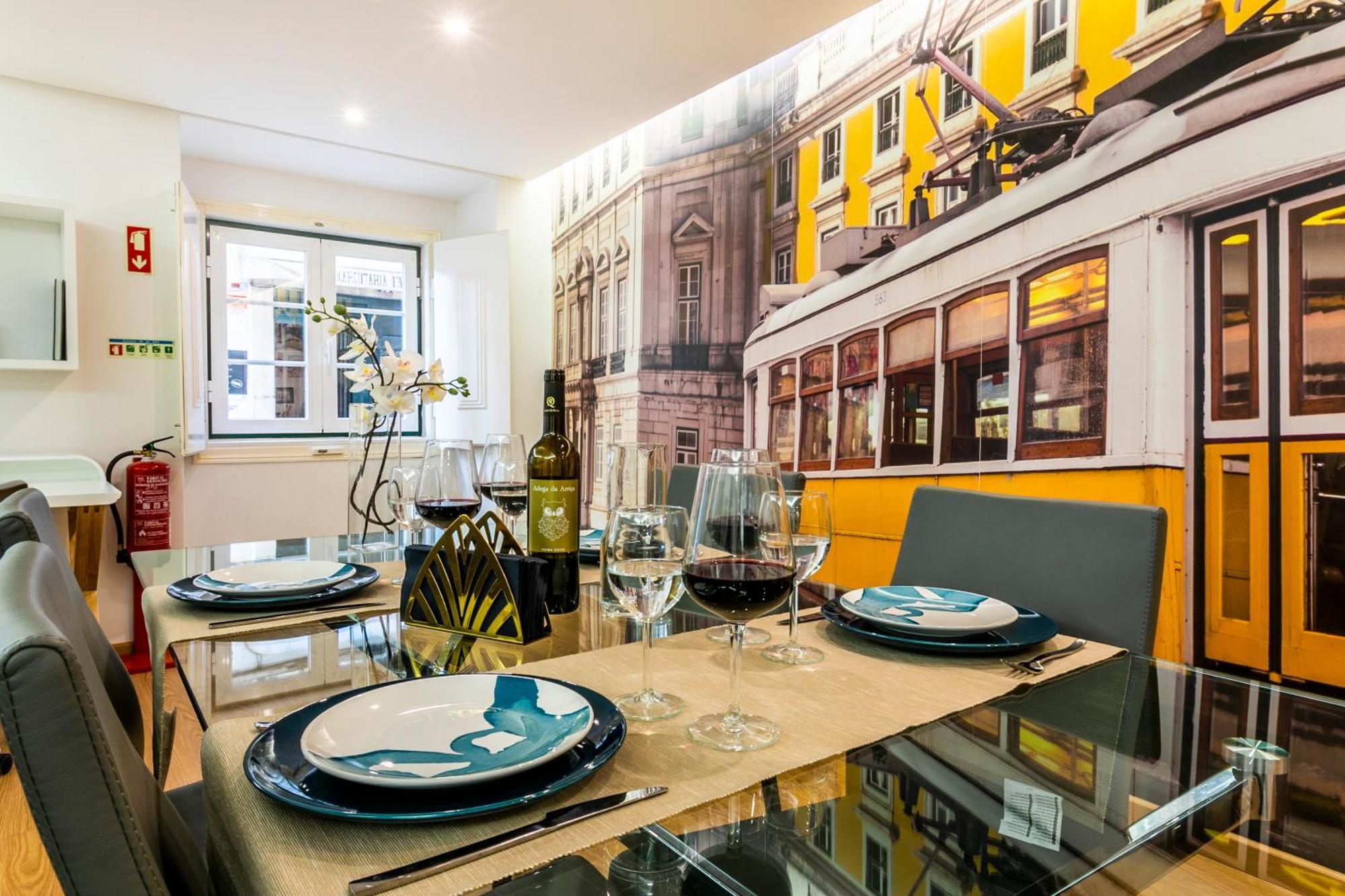 Alfama Eletrico By Spoton Apartments Lisboa Extérieur photo