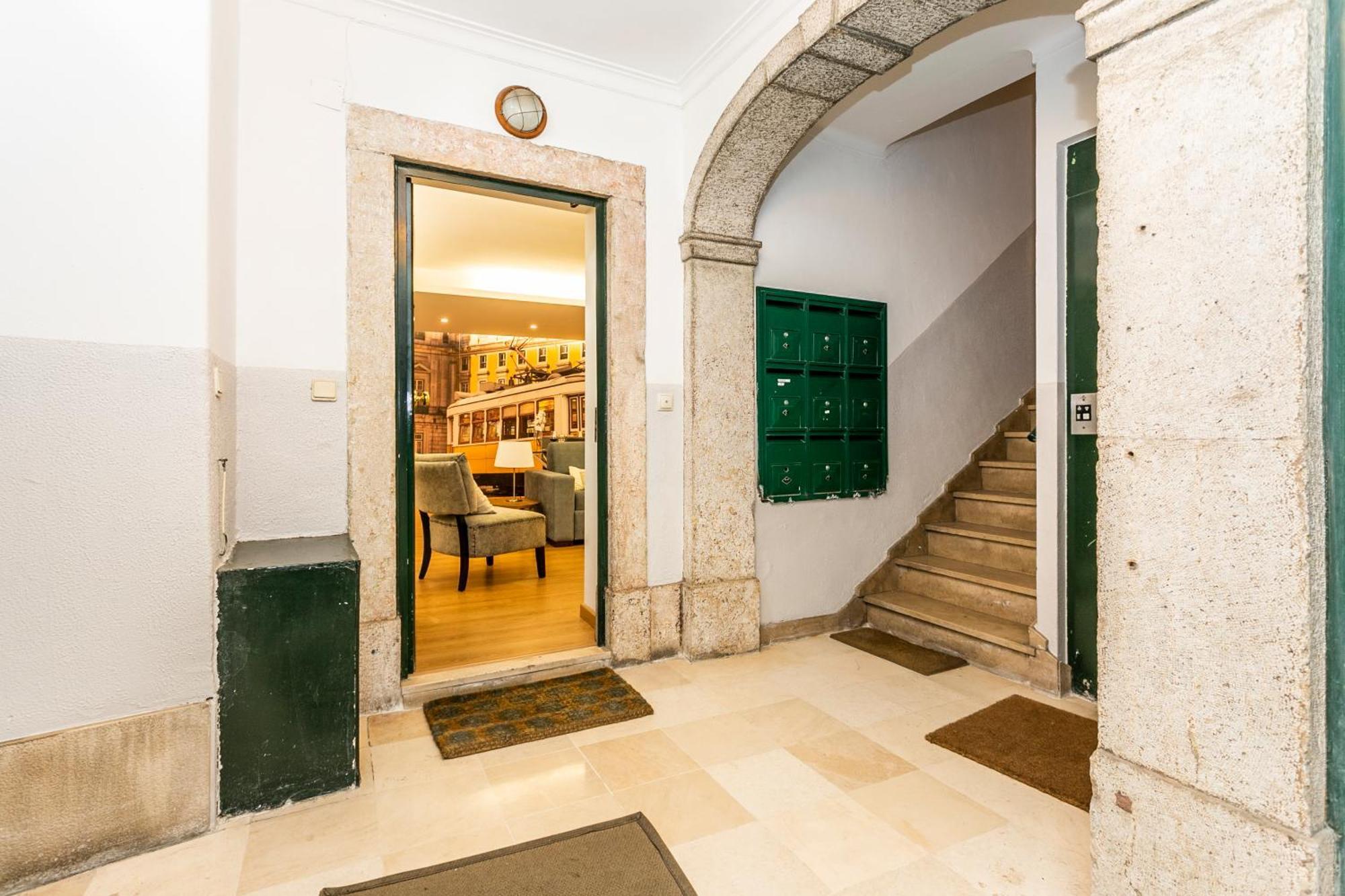 Alfama Eletrico By Spoton Apartments Lisboa Extérieur photo