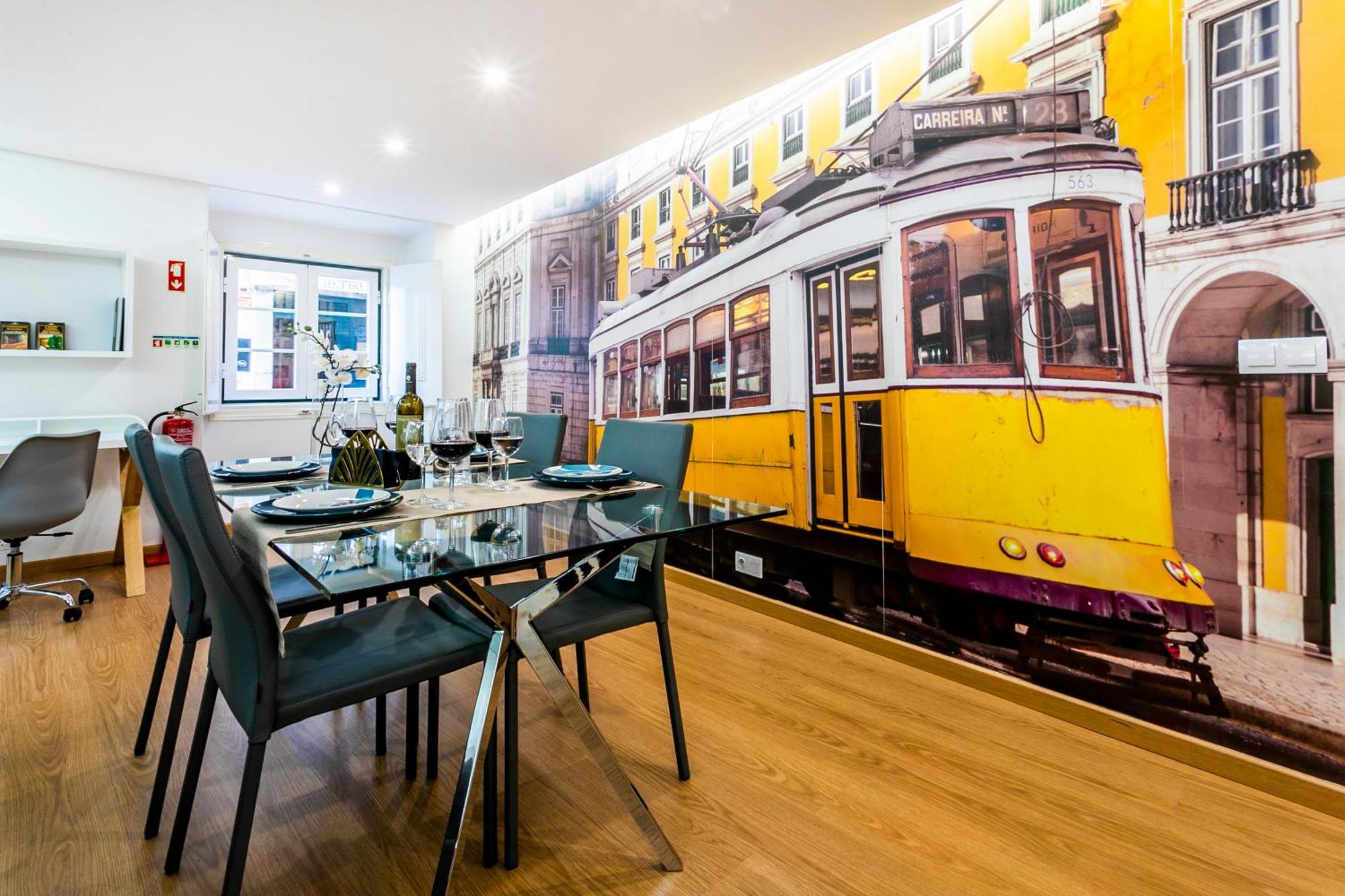 Alfama Eletrico By Spoton Apartments Lisboa Extérieur photo